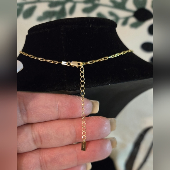💯 Authentic Louis Vuitton Zipper Pull/ Bag Charm (Pearl and Gold) - Picture 4 of 4